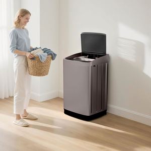Automatic Electric All-In-One Washer/Dryer for Household & Hotel Use High Efficiency 5-15kg Capacity with English Support - Product Image 2