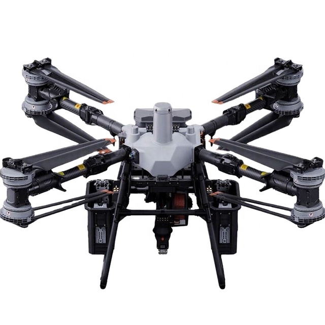 For Flycart 100 Cargo Delivery Drone with Integrated Remote Control Brushless Motor Foldable Design-Plastic Material