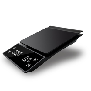 New Smart Electric LCD Digital Electronic Timing Precise Weighing for Coffee Drip/Nutritious <b>Food</b> 10kg Capacity Small Design - Product Image 3