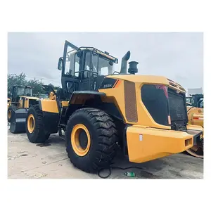 Hot Selling China Usedliugong 856h Loader For Sale 856H Wheel Loader In Good Condition