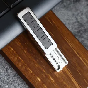 Deslizador Mecánico Vertical de Metal para Adultos, Juguete EDC para Aliviar el Estrés/TDAH y la Ansiedad, Regalo Creativo para Edades de 14 a 18 Años - Product Image 4