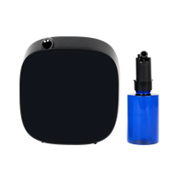 Diffuseur sans eau SCENTA OEM, fournisseur de diffuseurs intelligents à commande par application, mini diffuseur d'huiles essentielles à fixation murale, appareil de diffusion de parfum alimenté par batterie