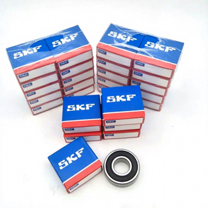 Roulements à billes à gorge profonde Fabrication en gros à une rangée Marque originale <span class=keywords><strong>SKF</strong></span> 6200 6201 6300 6301 ZZ 2RS 6308 6206-<span class=keywords><strong>2Z</strong></span>/<span class=keywords><strong>C3</strong></span> 2RS1 - Product Image 1