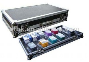 آثار Pedalboards الحالات حقيبة لوحة دواسة الجيتار ، دواسة مجلس حالة فلاي بورد - Product Image 6