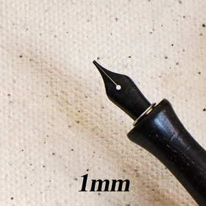 Stylo en métal avec manche en bois, acier non corrosif, pointe acérée, bord dur, <span class=keywords><strong>Qalam</strong></span> utilisé pour la calligraphie anglaise, arabe, islamique, ourdou - Product Image 3