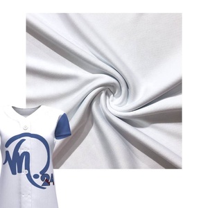 Vải Bán Buôn Chất Lượng Cao Lưới Thiết Kế 100% <span class=keywords><strong>Polyester</strong></span> Thể Thao Interlock Vải Cho Máy Truyền Nhiệt - Product Image 2
