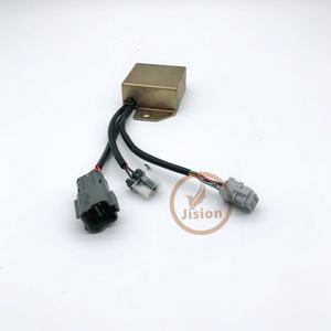 Controlador para Excavadora PC60-7 PC70-7 PC75US PC78US PC128UU PC138US PC158 21W-06-21712 21W0621712 - Product Image 4