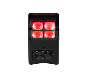 IP65 a prueba de agua 4LED 20W RGBWA + UV alimentado por batería <span class=keywords><strong>DJ</strong></span> LED Par luz inalámbrica DMX <span class=keywords><strong>DJ</strong></span> up iluminación - Product Image 5
