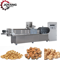 Azqtvp Tsp — Machine extrudeuse de plantes, légumes, viande, soja, noix de soja, couverture des filets de traitement de protéine
