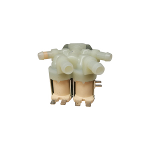 Válvula Solenoide de Entrada de Agua DC62-00214N 220V 50Hz, Válvula de Salida de 4 Vías para Lavadora <span class=keywords><strong>Samsung</strong></span> - Product Image 4