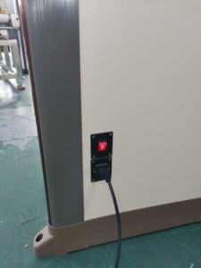 Havaalanı, banka, otel için <span class=keywords><strong>Metal</strong></span> şemsiye kurutucu üzerinden dedektörlü kapı kemer yürüyüşü - Product Image 6