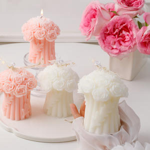 Vente en gros Pack Mini Privé Flottant Petit <span class=keywords><strong>Yankee</strong></span> Bulk Meilleure Vente Bougie Parfumée Faite à la Main Maison Noël Fête des Pères - Product Image 1