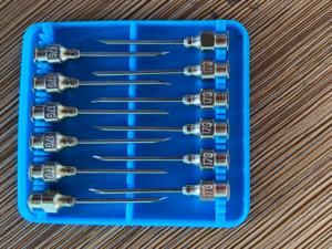 Aiguilles multi-taille pour seringue d'injection vétérinaire Médicaments médicaux pour le bétail Aiguille d'injection pour usage vétérinaire - Product Image 3