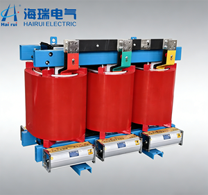 HaiRui SCB11 Three-Phase <strong>Dry</strong> <strong>Type</strong> <strong>Transformer</strong> 50/60Hz 33kV-35kV to 400V/415V Oval Coil Structure Zhejiang - Product Image 3