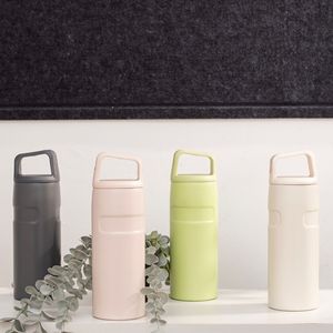 Productos al por mayor para negocios 17oz <span class=keywords><strong>Termo</strong></span> s Tanley Frasco de vacío de acero inoxidable Nuevo diseño Botella de agua portátil para deportes - Product Image 2