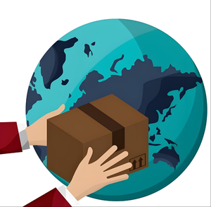 Meilleur prix transitaire express de Guangzhou pour le transport porte-à-porte par voie aérienne et maritime desservant le Canada Afrique du Sud Indonésie CA - Product Image 2