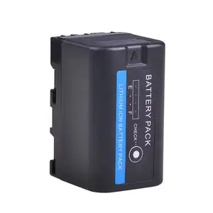 Camera Battery BP-U30 Suitable For Sony BP U30 U60 U90 XDCAM EX PMW 100 150 160 200 PMW EX1 EX3 F3 F3K