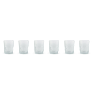 Set di 6 Bicchieri da Bere Excelsa Luxor 34.5 Cl, Design Moderno e Resistente - Product Image 2