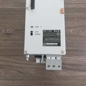 Módulo de Alimentación PLC HEIDENHAIN Original UM 113D ID 730435-01 - Product Image 6