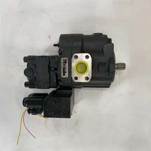 Bomba Hidráulica Yanmar B25V para Miniexcavadora, Repuestos para Excavadora, Bomba de Pistones Principal Nachi PVD-1B-29BP-12G5-4614F - Product Image 1