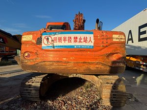 Excavadora Usada Doosan DX225 Original Coreana, Excavadora Hidráulica de Cadenas, con 1 AÑO DE GARANTÍA - Product Image 4