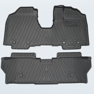 Tapis de sol de voiture 3D toutes saisons pour Toyota Roomy/Tank M900A M910A <span class=keywords><strong>2016</strong></span>, côté conducteur droit - Product Image 1