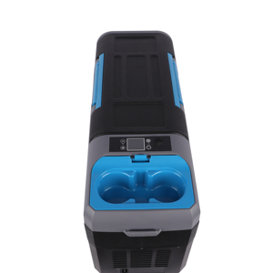 Réfrigérateur de voiture portable 15 <span class=keywords><strong>litres</strong></span> 12v réfrigérateur congélateur compresseur <span class=keywords><strong>camping</strong></span> réfrigérateur congélateur - Product Image 3