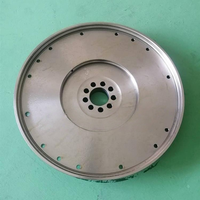 Motorschwungrad-Baugruppe 612600020211 612600020220 612360020222 für Weichai WP12 WP13 Motor Sinotruk Howo Shacman Delong Auman