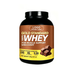 Private Label High-<b>Protein</b> Whey <b>Protein</b> <b>Isolate</b> <b>Powder</b> Professional High Quality Adult Muscle Growth Supplement - Product Image 1