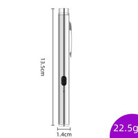 Linterna Compacta UV de 365nm, Luz Negra, Carga USB, Mini Linterna de Bolsillo LED, Luz Negra Pequeña para Detectar Manchas de Orina de Mascotas