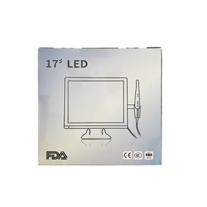 Caméra d'endoscopie intraorale de Digital avec le moniteur pour la chaise dentaire - Product Image 6