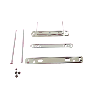 <span class=keywords><strong>Pince</strong></span> à ressort métallique à 2 trous <span class=keywords><strong>pour</strong></span> reliure de documents - Product Image 1