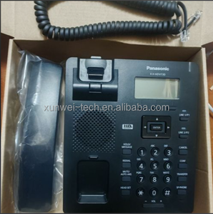 โทรศัพท์ไอพีแบบ SIP 2 สาย รุ่นมาตรฐาน KX-HDV130 สำหรับสำนักงาน โรงแรม และระบบคลาวด์ <span class=keywords><strong>PBX</strong></span> - Product Image 5