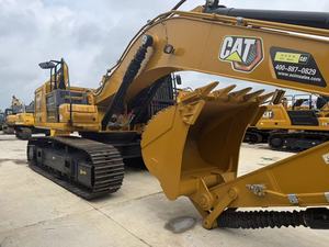 รถขุดมือสอง CATERPILLAR CAT336GC สำหรับขาย รถตีนตะขาบญี่ปุ่นแท้ เครื่องจักรก่อสร้างมือสอง CAT336 CAT336D2L CAT333 - Product Image 1