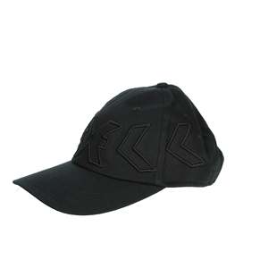 Casquette à visière Richmond X pour homme, noire, UMP24232BT - Product Image 2