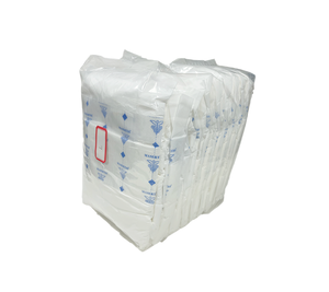 Pañales Desechables para Adultos de Buena Calidad Personalizados, Súper Absorbentes, Tallas M/L/XL/XXL, con Indicador de Humedad para Personas Mayores, de China - Product Image 3