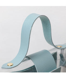 Jianghu Original Manufacturer PVC Transparent <b>Clear</b> Handbags <b>Bag</b> Crossbody <b>Clear</b> Pouch Shoulder <b>Bag</b> for Women - Product Image 2