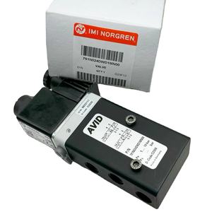 Para NORGREN AVID F791N Namur válvula solenoide Keystone piezas neumáticas <span class=keywords><strong>IMI</strong></span> para 791N024DWD1MN00 en Stock - Product Image 1