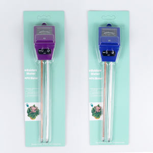 JD-01 डिजिटल डिस्प्ले सिंगल जांच एकल जांच मृदा पीएच मीटर गुणवत्ता वाला उद्यान संयंत्र प्लास्टिक से बनाया गया - Product Image 1