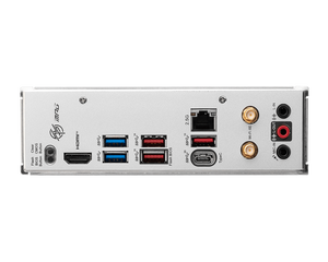 ยี่ห้อใหม่ MPG เมนบอร์ดเกม WIFI B650I EDGE <span class=keywords><strong>AM5</strong></span> 2xDDR5รองรับเมนบอร์ดคอมพิวเตอร์ R9000/8000/7000 - Product Image 5