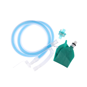 Venta caliente ventilador para adultos circuito de respiración corrugado circuito de respiración válvula de <span class=keywords><strong>exhalación</strong></span> - Product Image 2