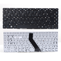 Clavier d'ordinateur portable en gros version américaine pour Acer Aspire V5-471 V5-471G V5-471PG V5-431 MS2360