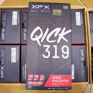 การ์ดจอคุณภาพสูง Rx6700xt หน่วยความจำ 12GB พร้อมการรับประกันอย่างเป็นทางการ <span class=keywords><strong>RTX</strong></span> <span class=keywords><strong>4090ti</strong></span> <span class=keywords><strong>RTX</strong></span> 4090 <span class=keywords><strong>RTX</strong></span> 4080 <span class=keywords><strong>RTX</strong></span> 3090ti <span class=keywords><strong>RTX</strong></span> 3080ti <span class=keywords><strong>RTX</strong></span> 30 - Product Image 1