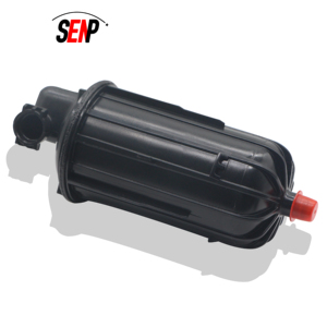 Hoge Kwaliteit 8k0201511 Papier Olie Filter Voor Audi A4l A5 Oem 8k0201511a 8k0 201 511a Benzine Filter - Product Image 1