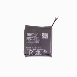 Batterie rechargeable BW31 289mAh pour Xiaomi Redmi Watch 3 <span class=keywords><strong>Mi</strong></span> <span class=keywords><strong>Band</strong></span> 8 Pro M230381 Smart Watch, vente en gros d'usine - Product Image 1