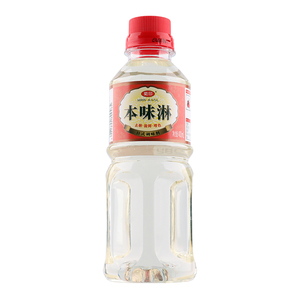 Assaisonnement de style Mirin Ju-Yin 400ml, Sake Mirin pour Sukiyaki, Assaisonnement pour Cuisine Japonaise, Fabriqué en <span class=keywords><strong>Chine</strong></span> - Product Image 1