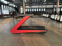 Tapis roulant électrique professionnel SK, vente en gros, tapis roulant commercial avec surveillance de la fréquence cardiaque pour utilisation en salle de sport
