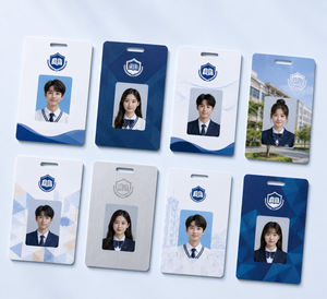 บัตรประจำตัวนักเรียน RFID แบบกำหนดเองสำหรับการควบคุมการเข้าออกในมหาวิทยาลัยและการจัดการโรงเรียนอัจฉริยะ - Product Image 3