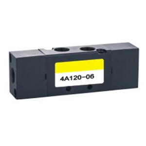 Électrovanne de commande pneumatique de bonne qualité 4A100 série 4A120-06 à vendre - Product Image 1