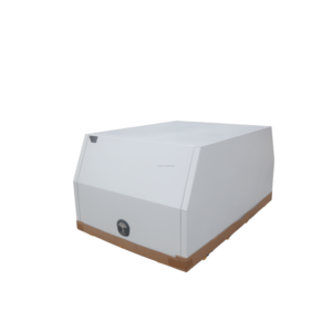 Auvent de camionnette en aluminium blanc thermolaqué avec porte d'accès latérale simple, verrouillable et étanche, compatible avec Hilux D- - Product Image 1